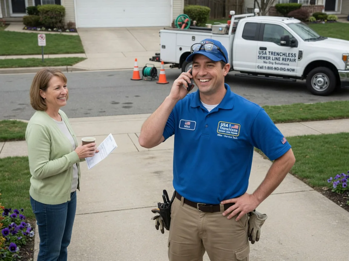 Sewer Line Repair Rock Stream, NY FAQs